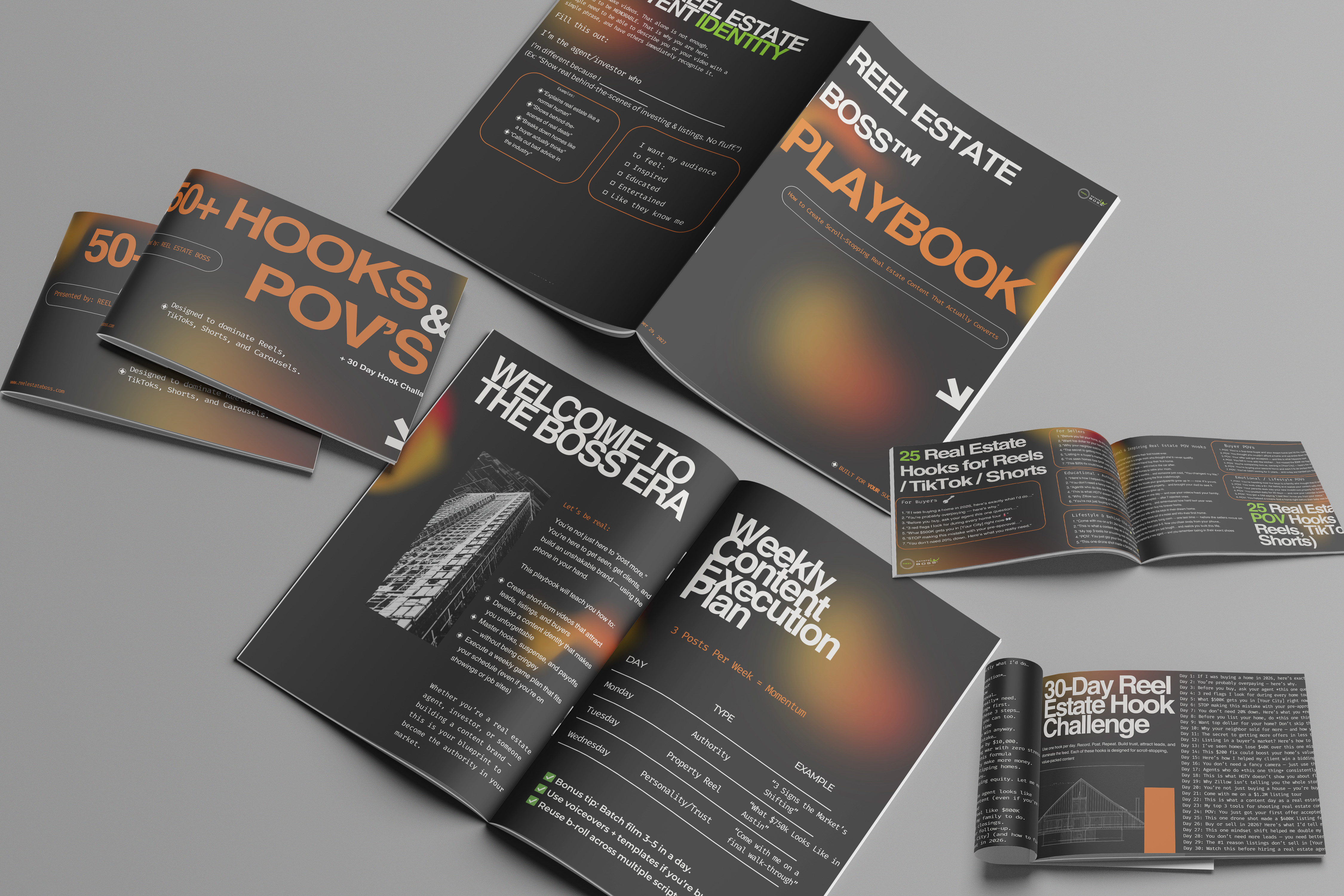 Playbooks and templates